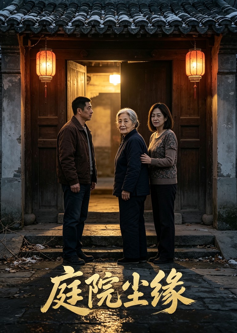 庭院尘缘