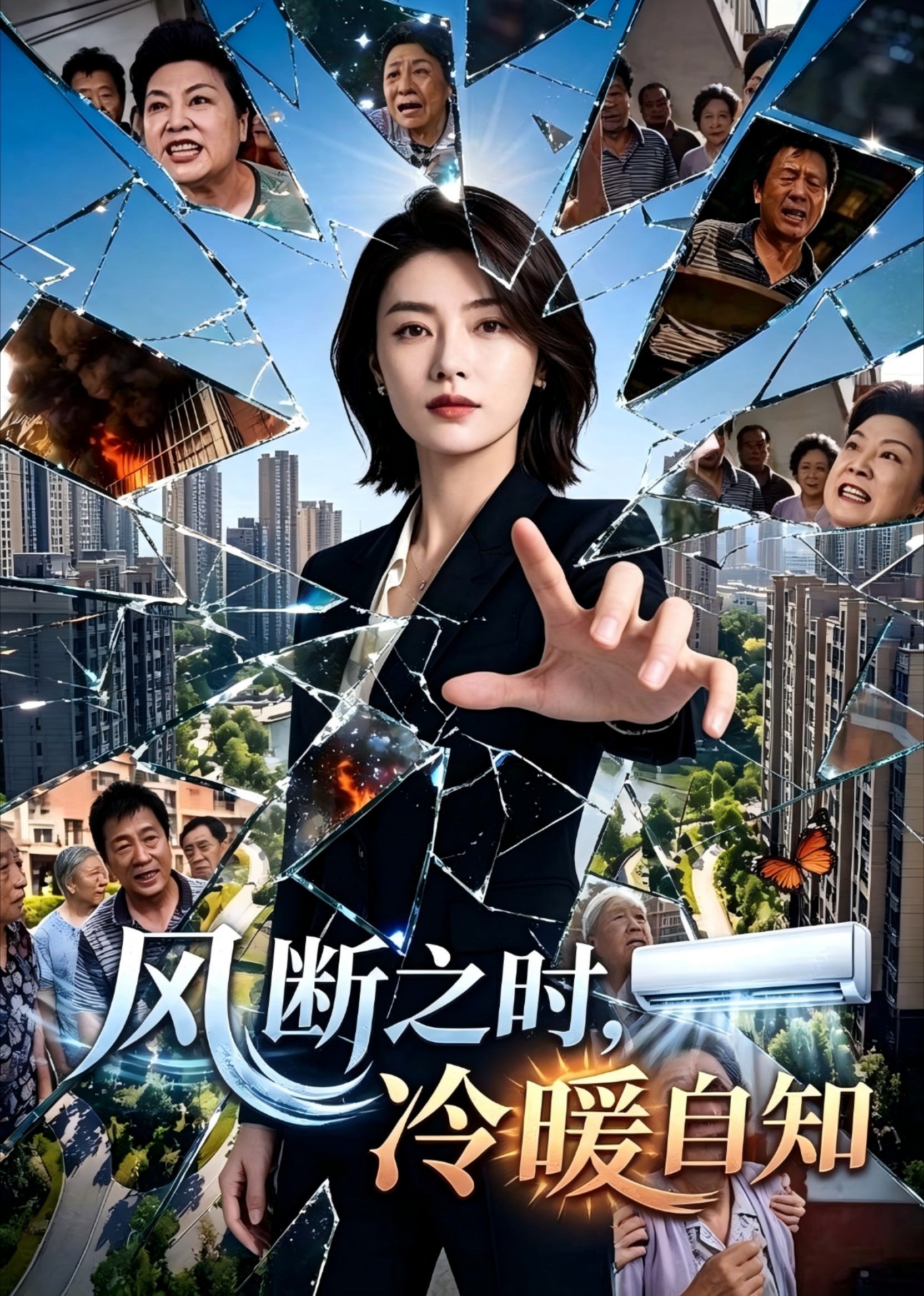 风断之时，冷暖自知