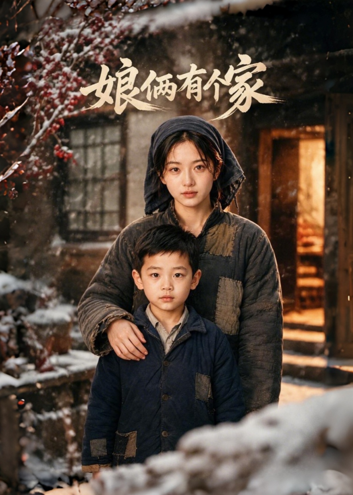 娘俩有个家