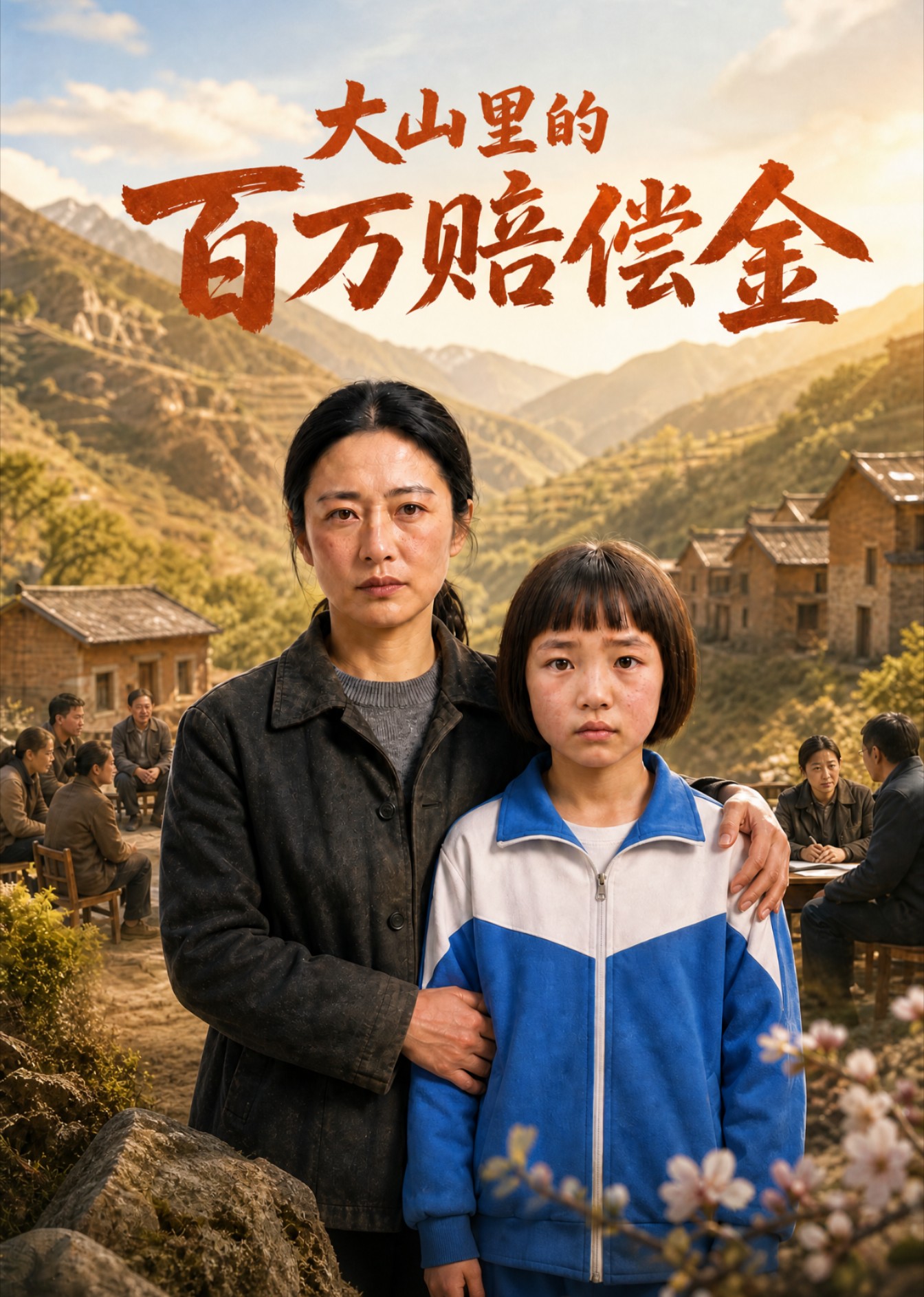 大山里的百万赔偿金