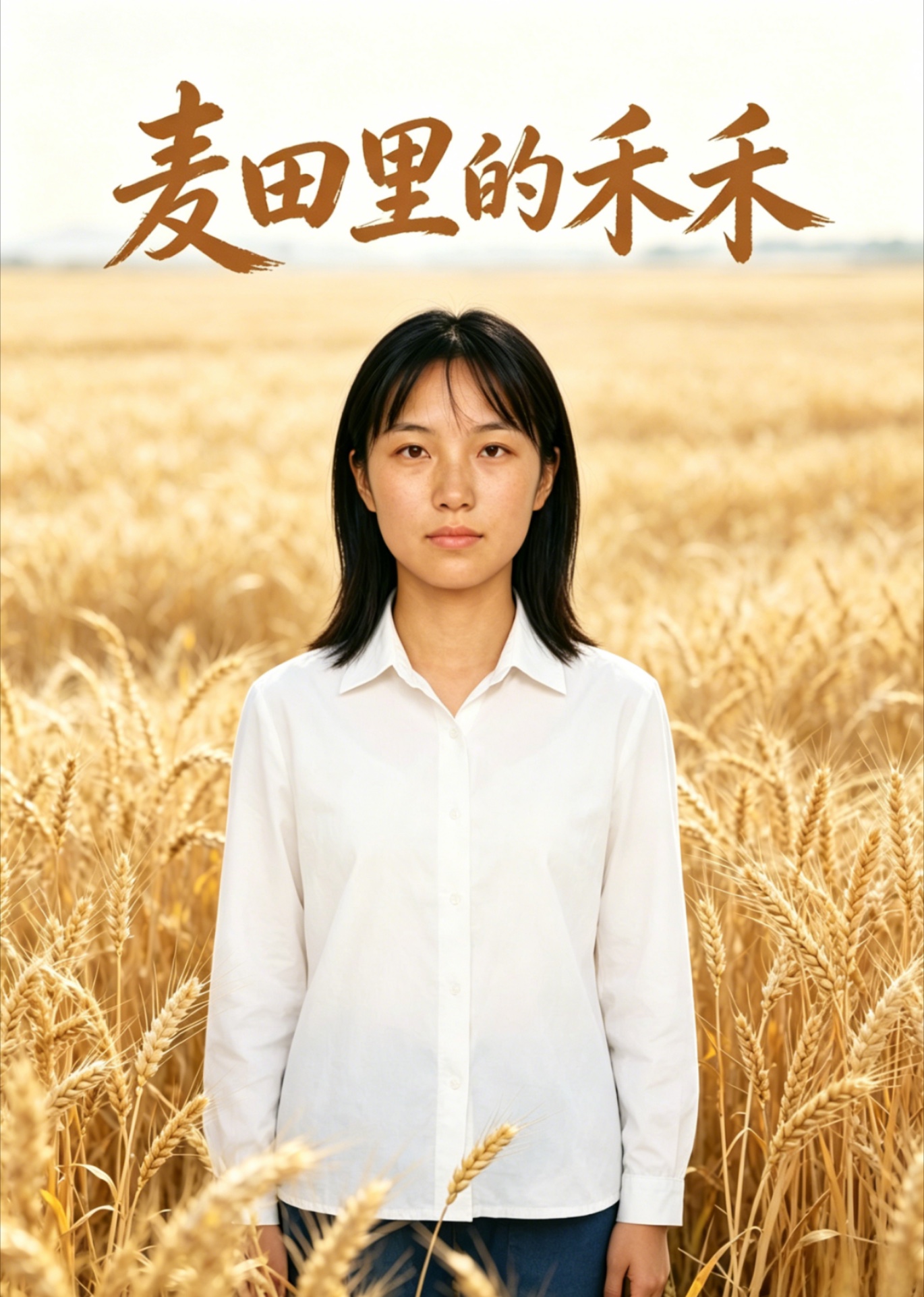 麦田里的禾禾封面图