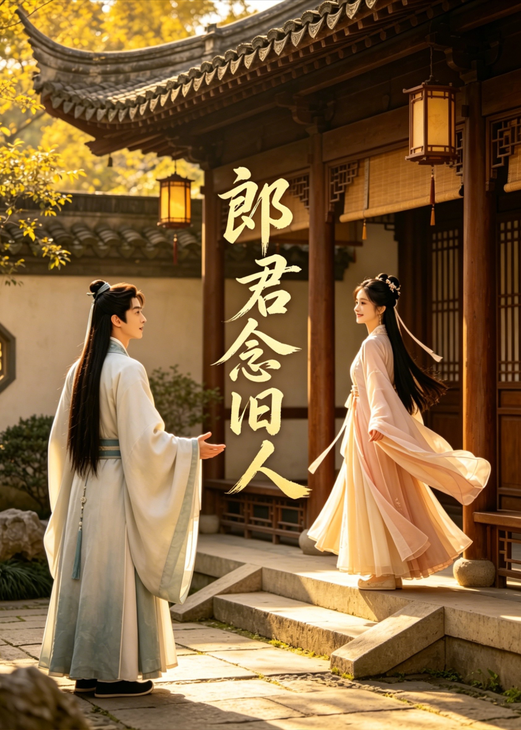 郎君念旧人封面图