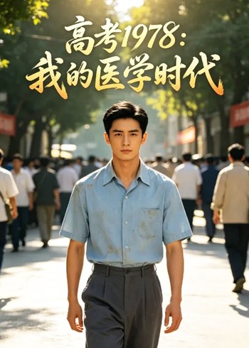 高考1978:我的医学时代封面图