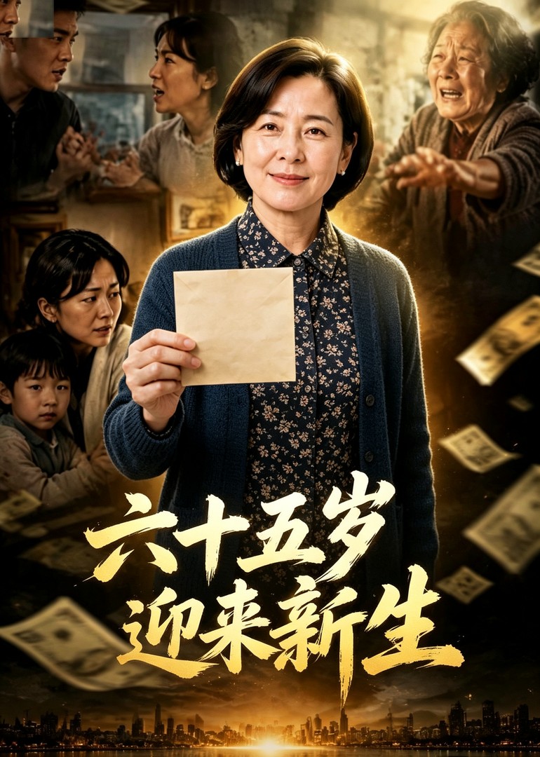 六十五岁迎来新生