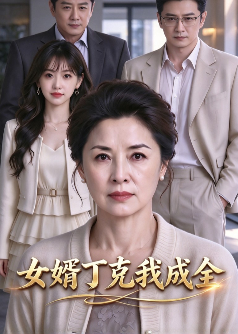 女婿丁克我成全封面图