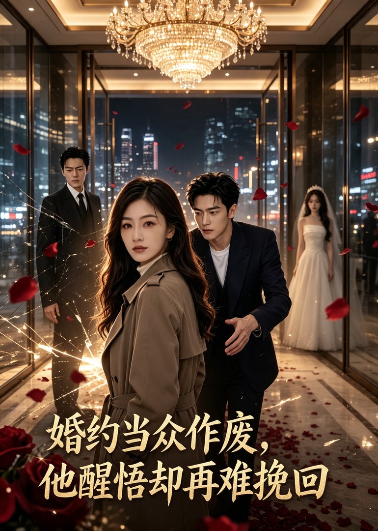 婚约当众作废，他醒悟却再难挽回