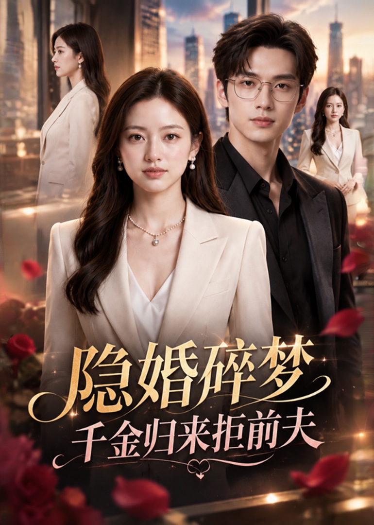 隐婚碎梦：千金归来拒前夫封面图