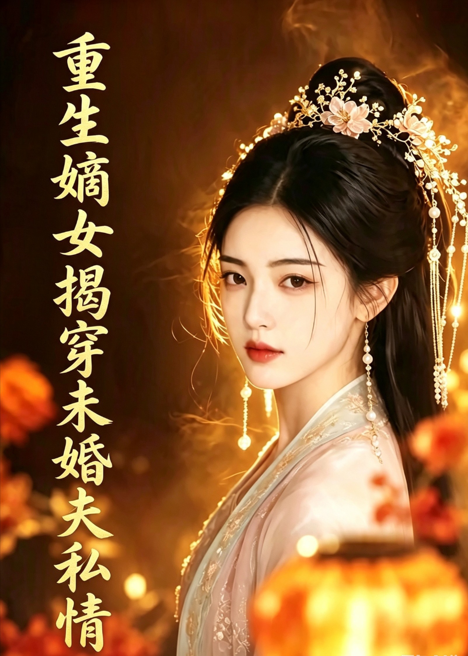 重生嫡女揭穿未婚夫私情