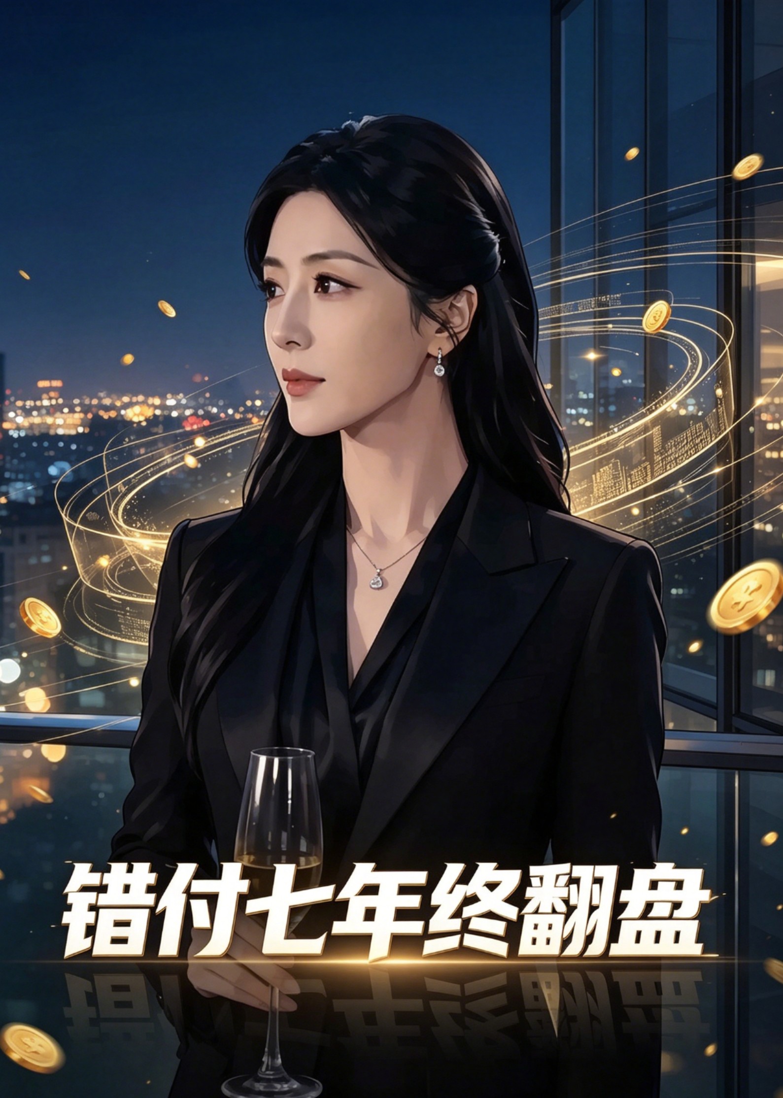错付七年终翻盘
