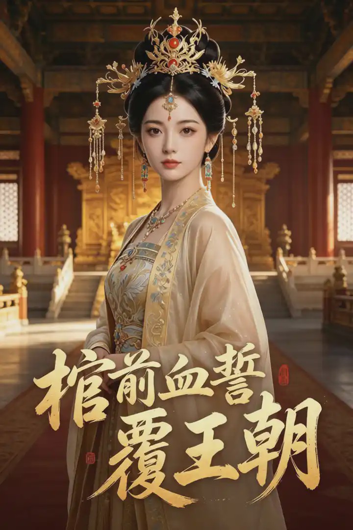 棺前血誓覆王朝