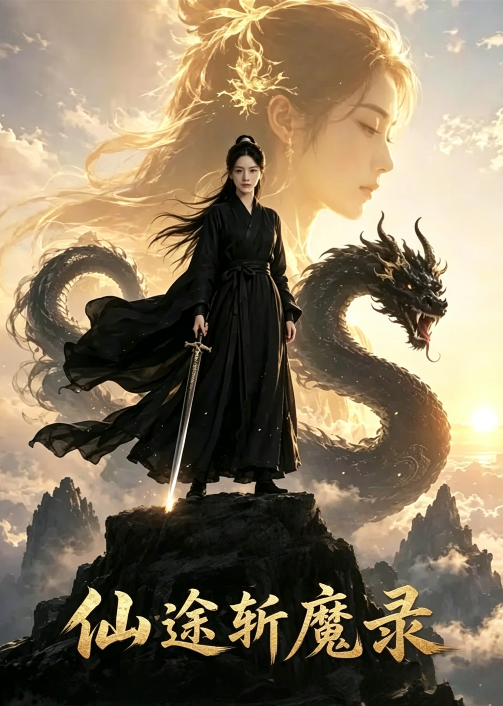 仙途斩魔录