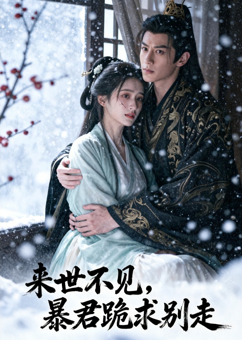 来世不见，暴君跪求别走封面图