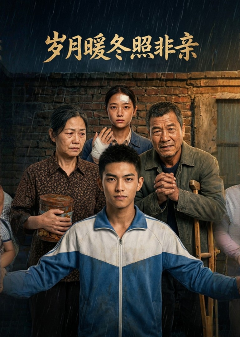 岁月暖冬照非亲