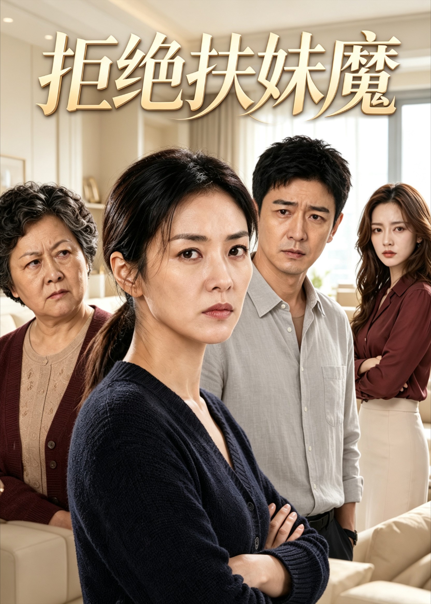 拒绝扶妹魔