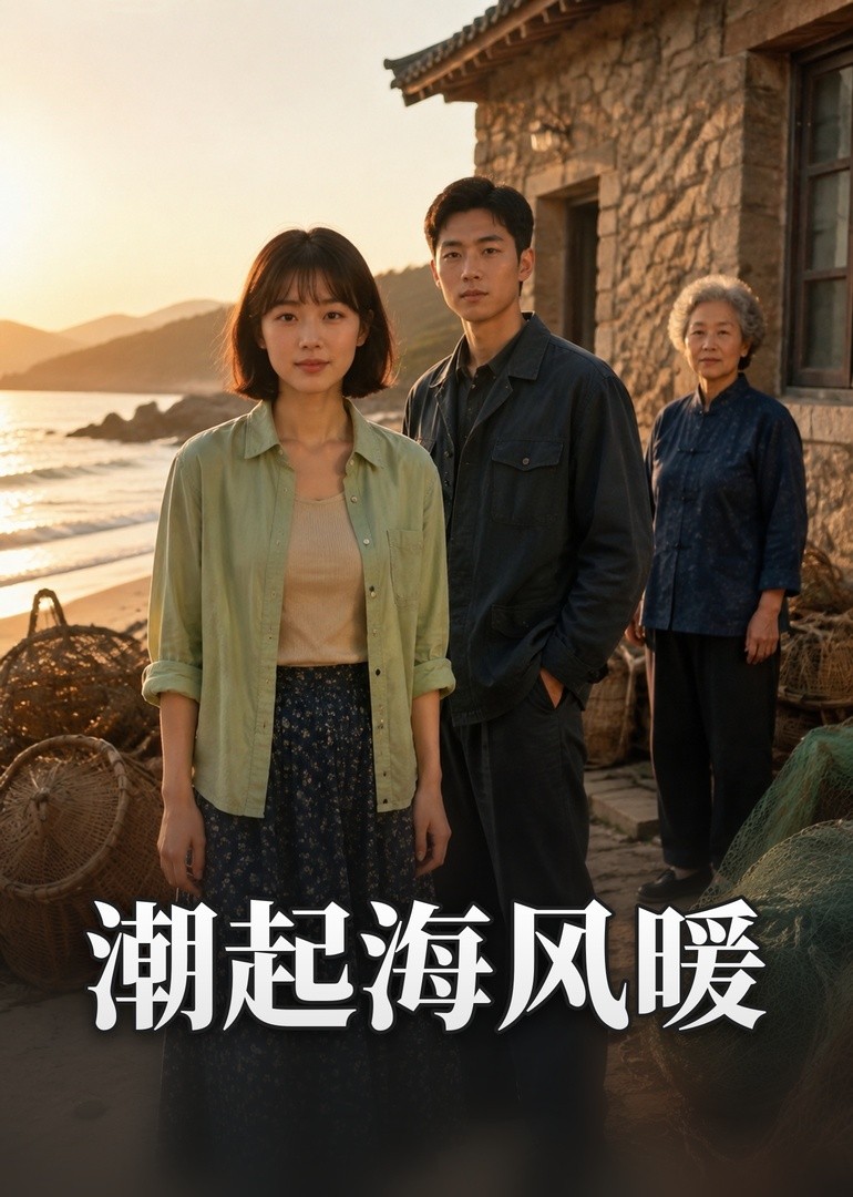 潮起海风暖封面图