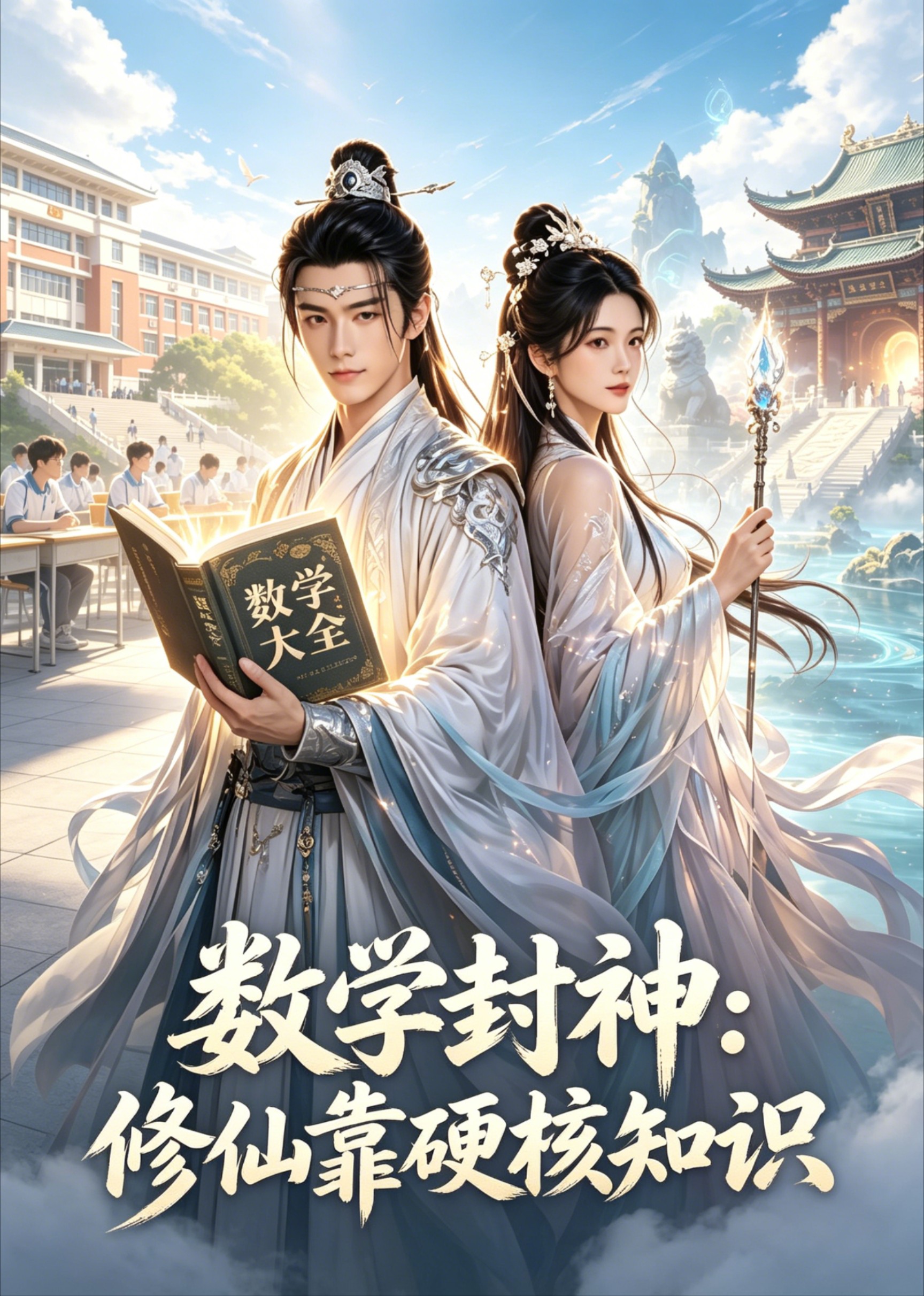 数学封神：修仙靠硬核知识