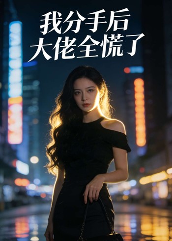 我分手后大佬全慌了封面图