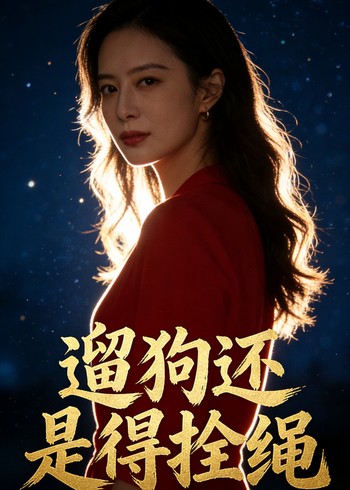 遛狗还是得拴绳封面图