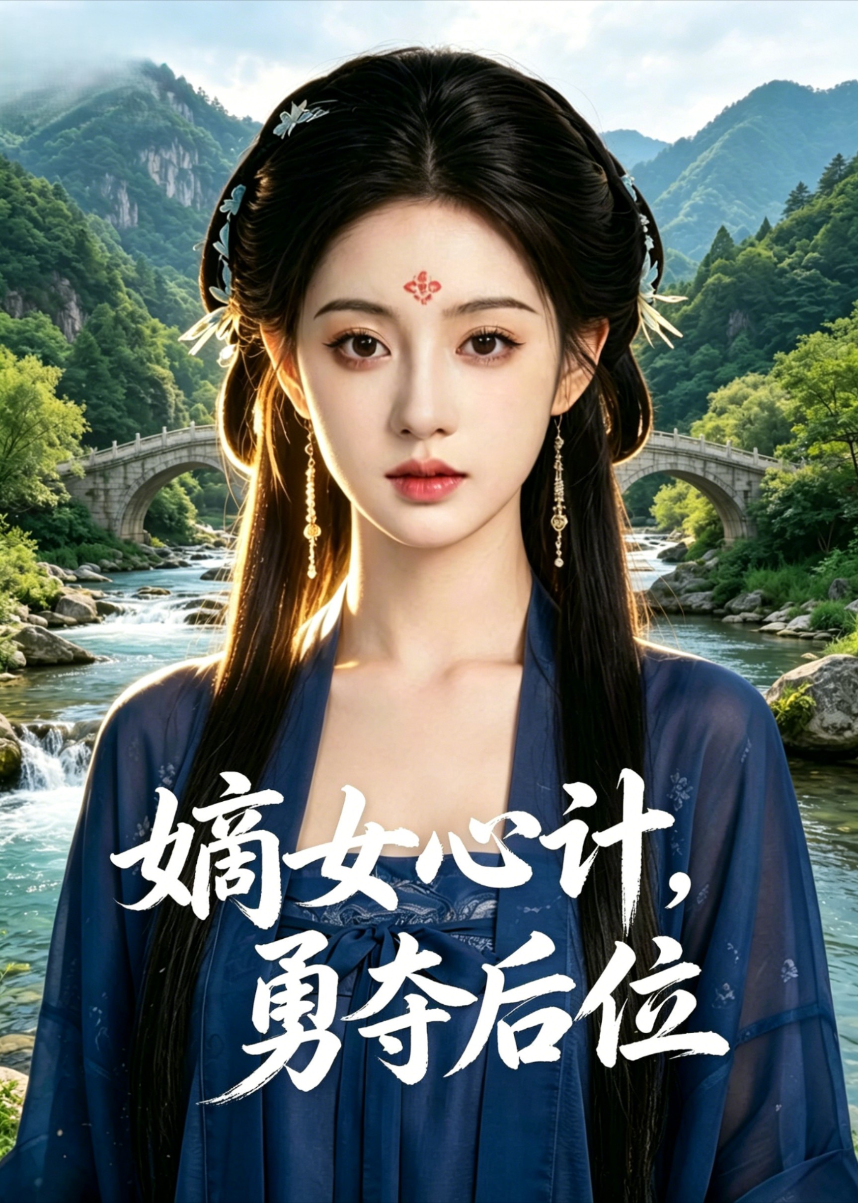 嫡女心计，勇夺后位封面图