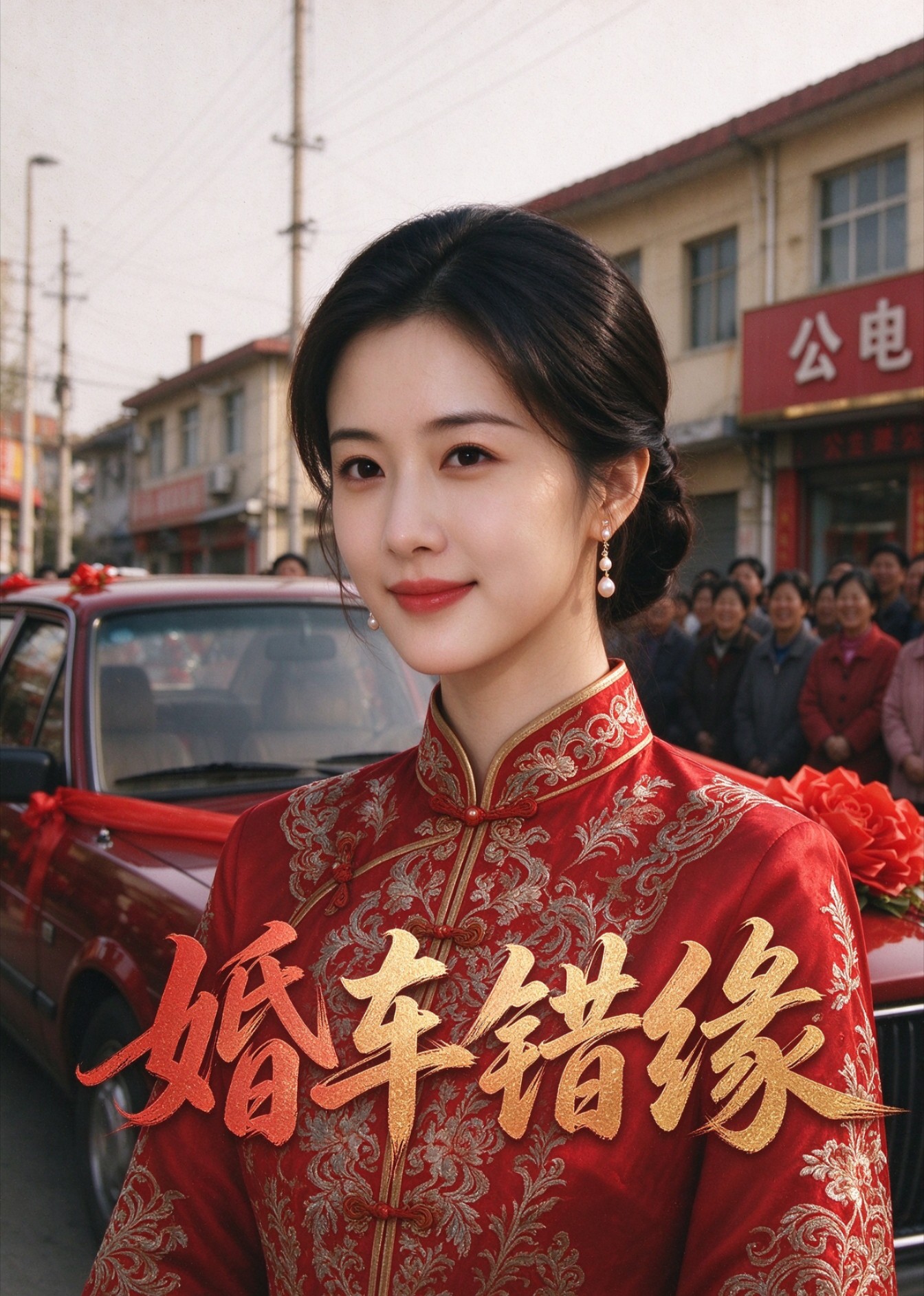 婚车错缘在线观看
