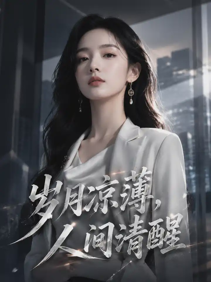 岁月凉薄，人间清醒