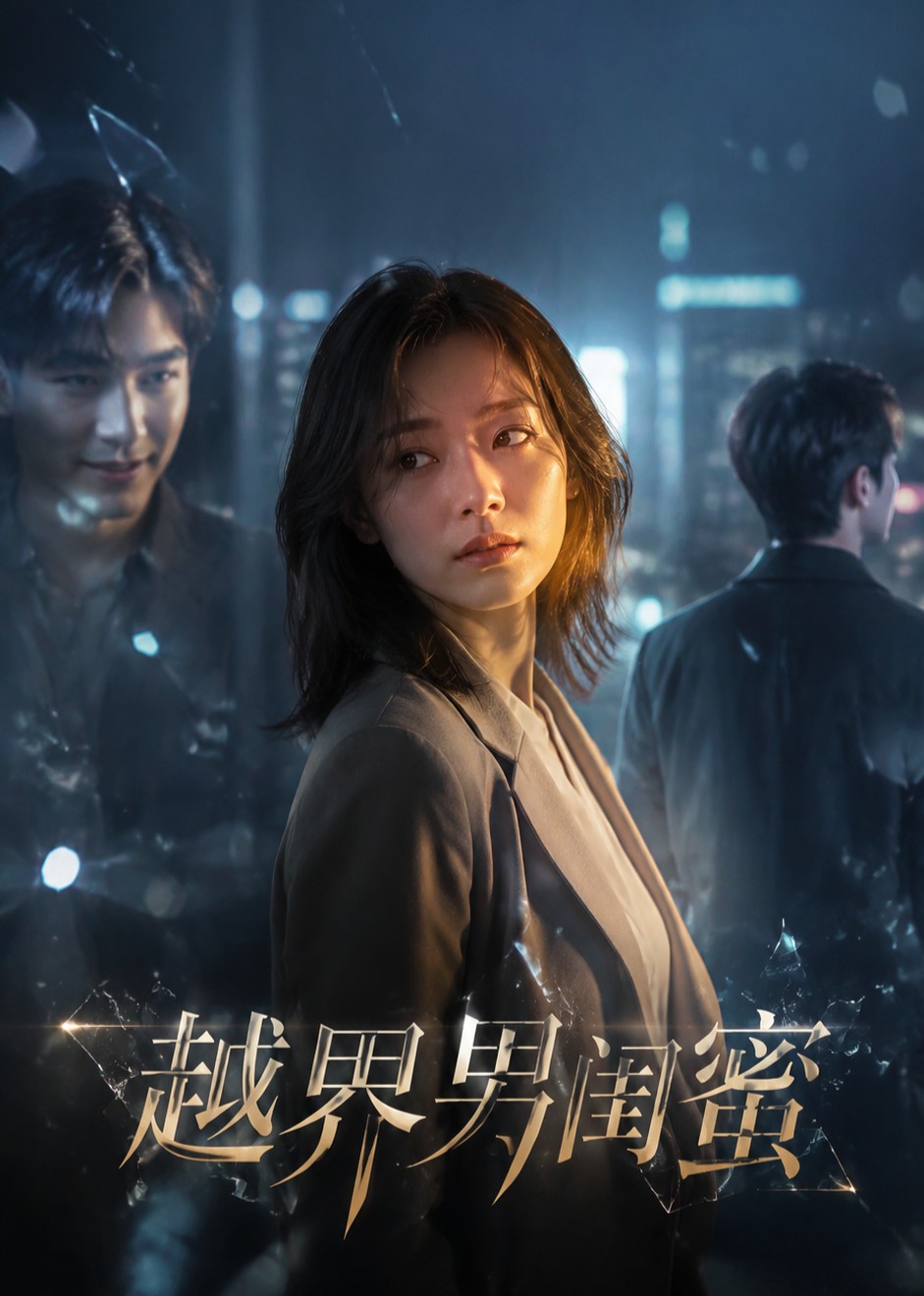 越界男闺蜜