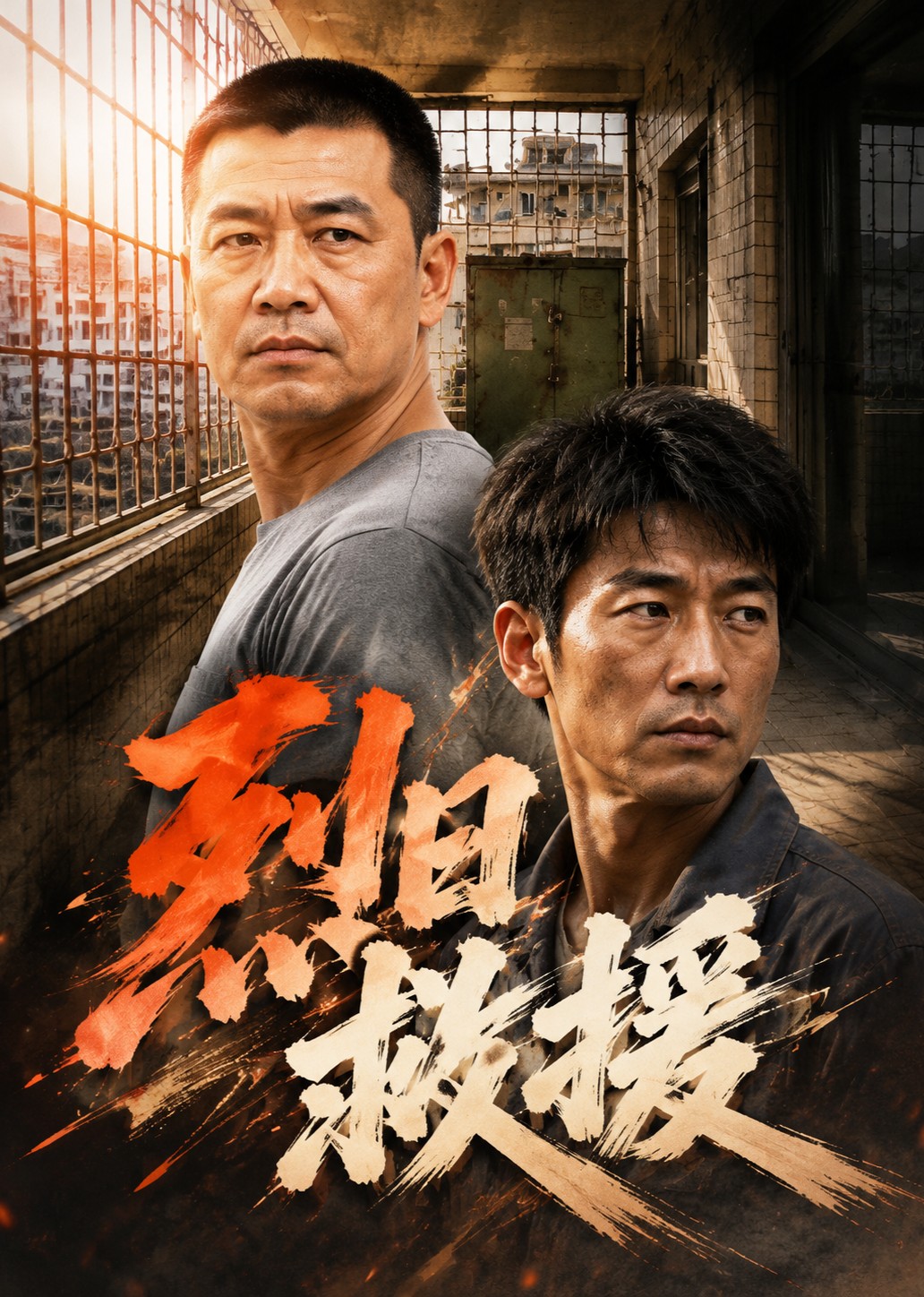 烈日救援