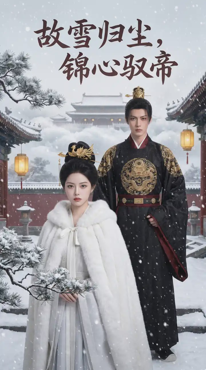 故雪归尘，锦心驭帝
