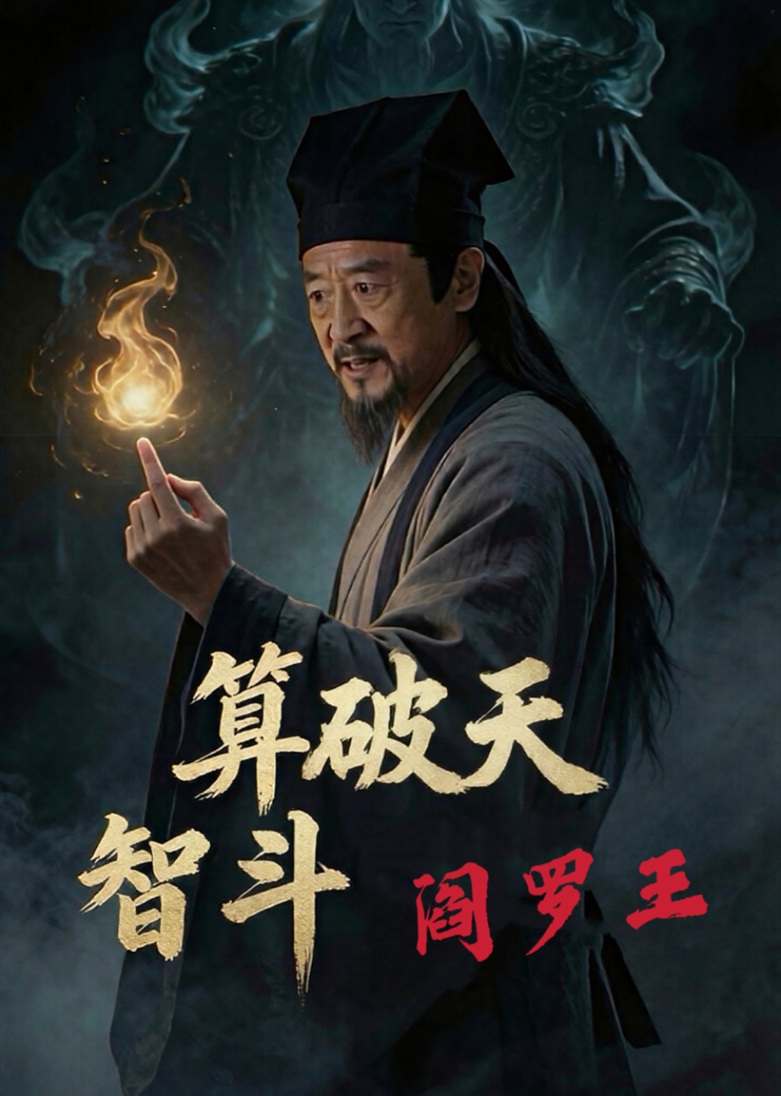 算破天智斗阎罗王封面图