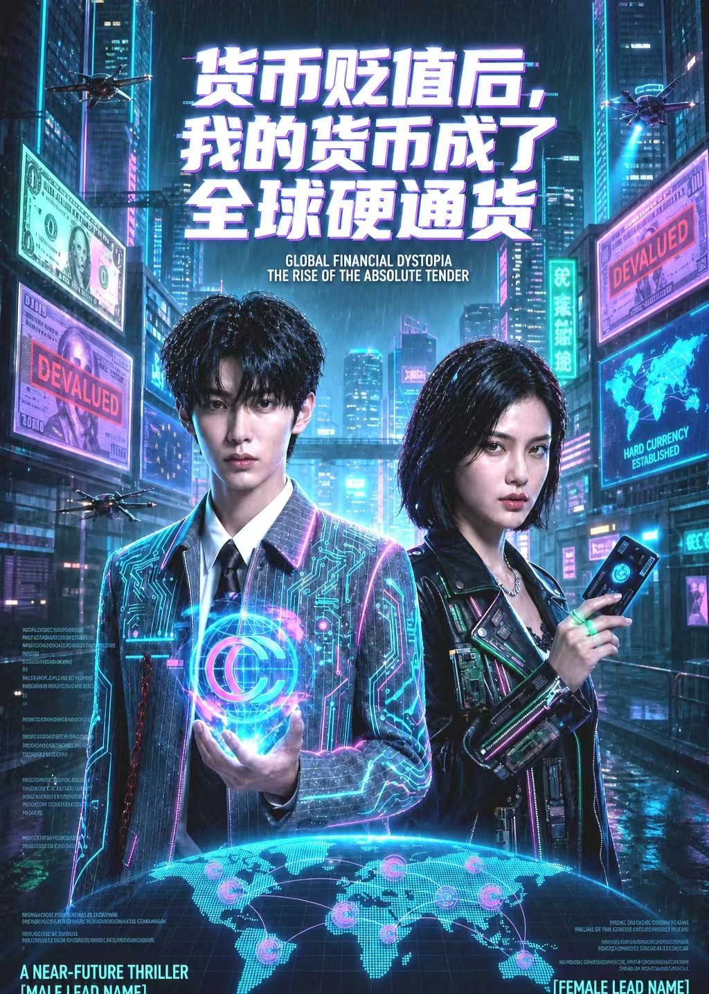 货币贬值后，我的货币成了全球硬通货封面图