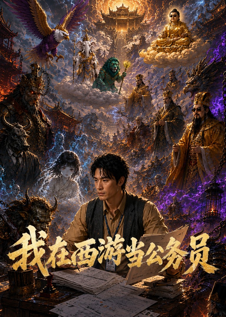 我在西游当公务员