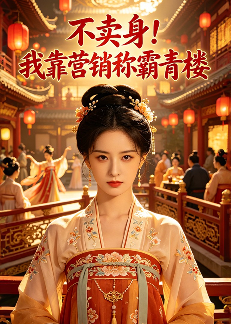 不卖身！我靠营销称霸青楼