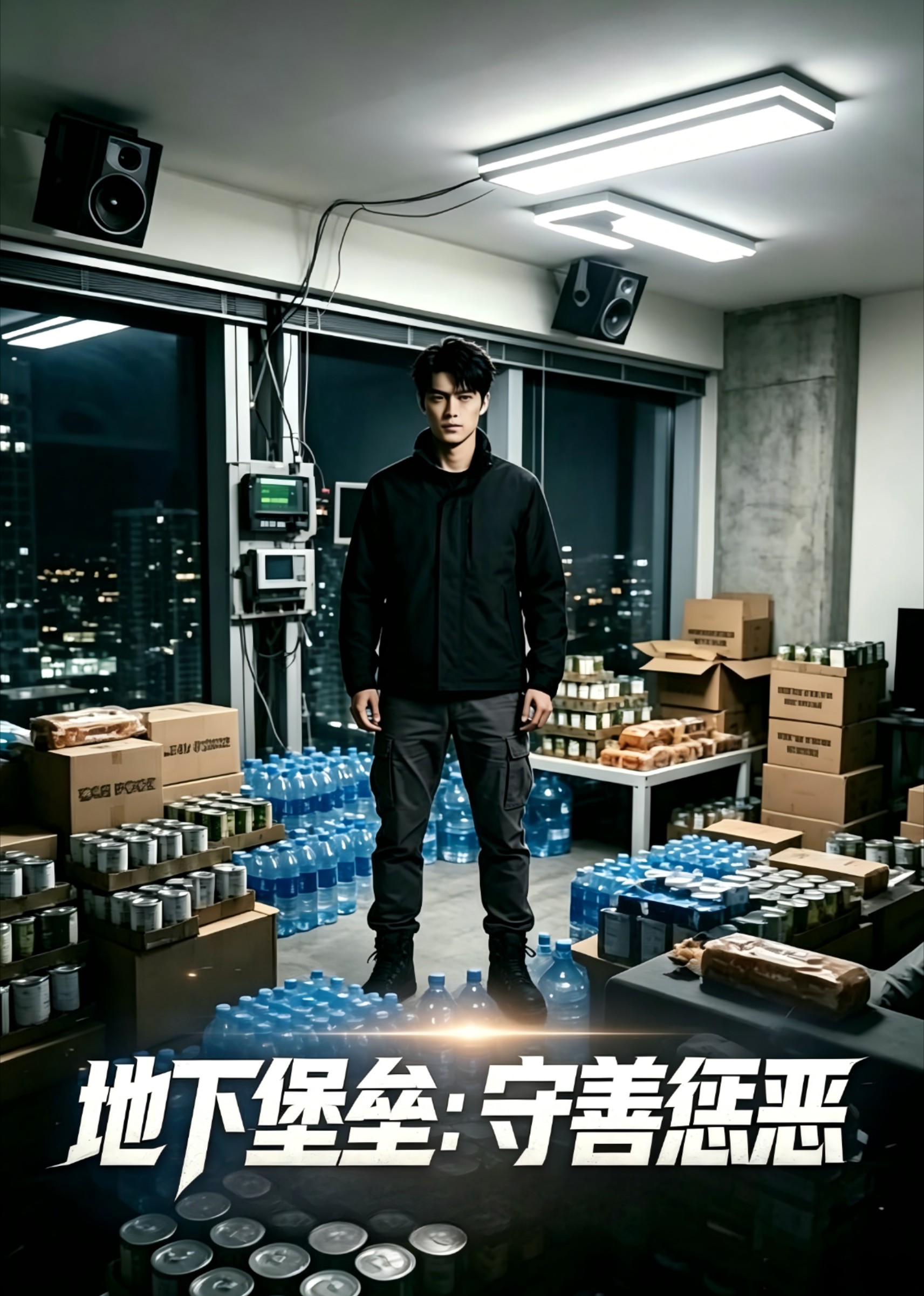 地下堡垒：守善惩恶
