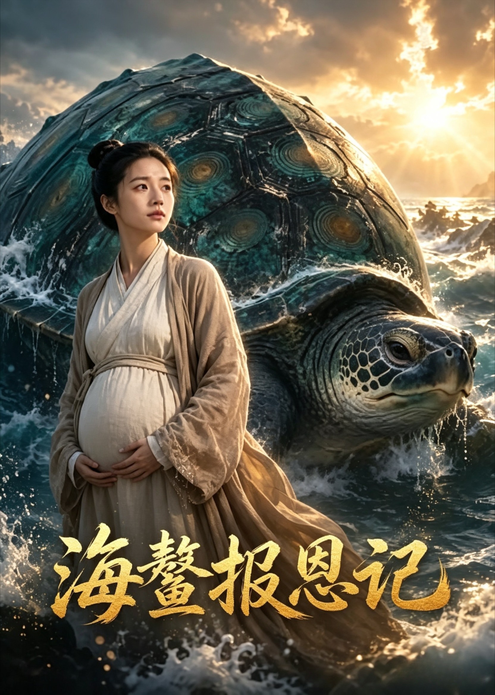 海鳌报恩记