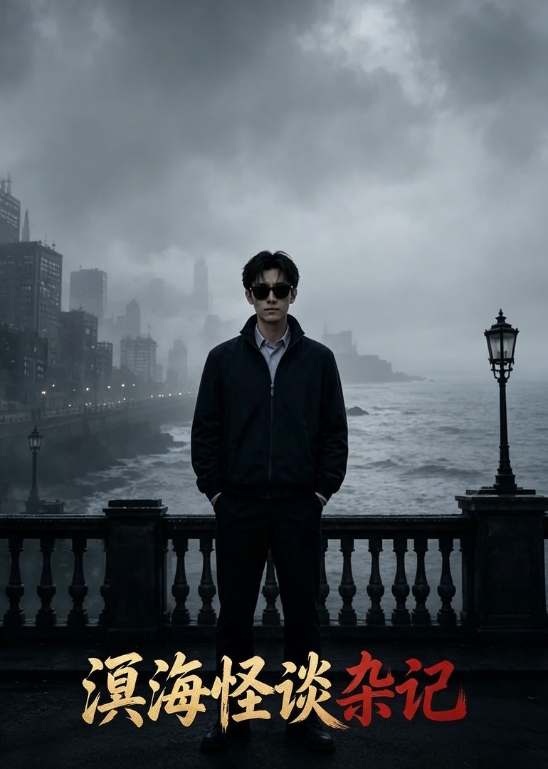 溟海怪谈杂记封面图