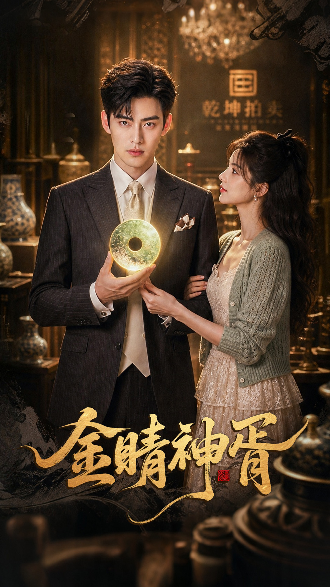 金睛神胥