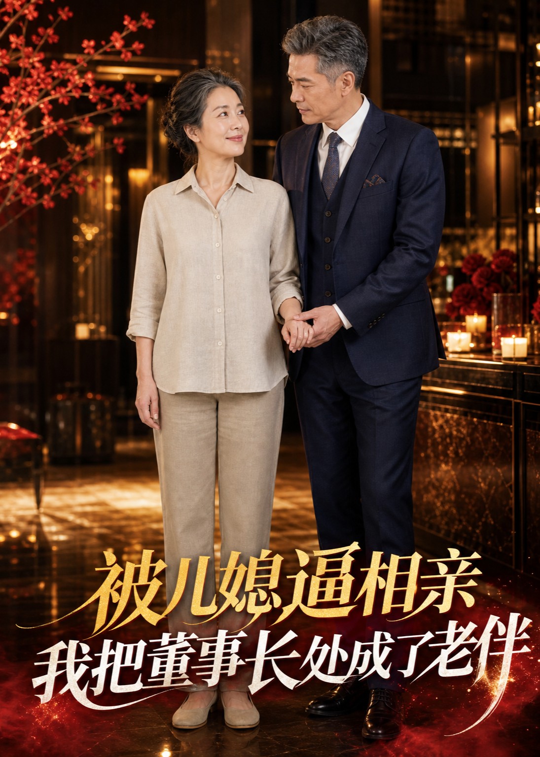 被儿媳逼相亲，我把董事长处成了老伴封面图