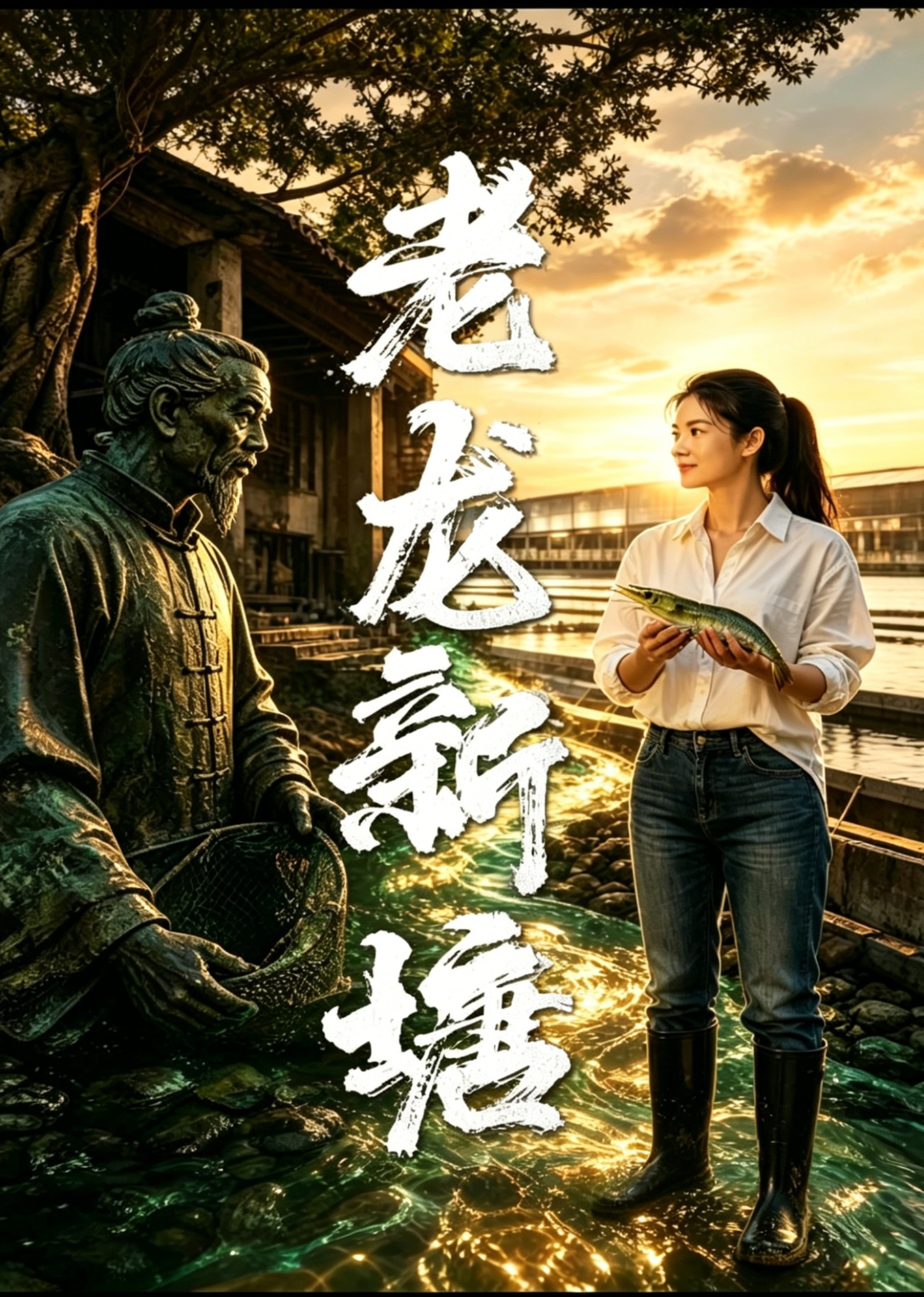 老龙新塘