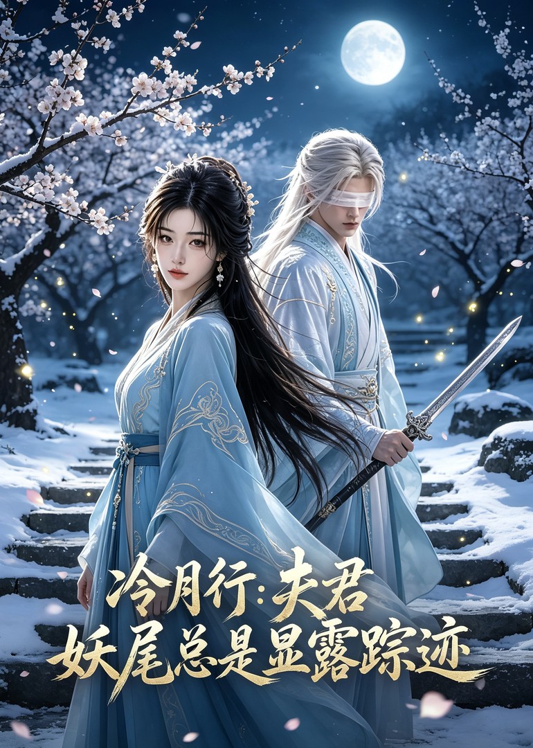 冷月行夫君妖尾总是显露踪迹封面图