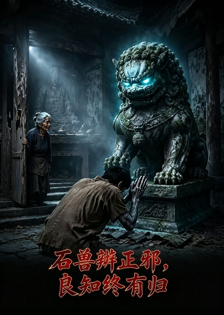 石兽辨正邪，良知终有归