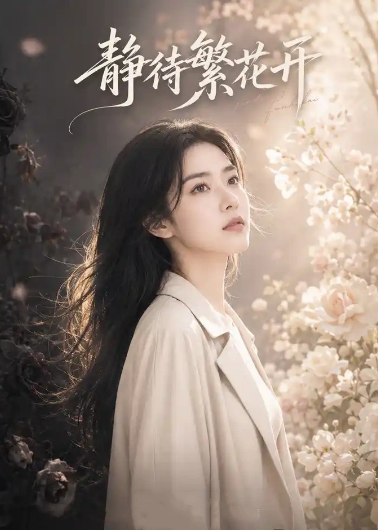 静待繁花开