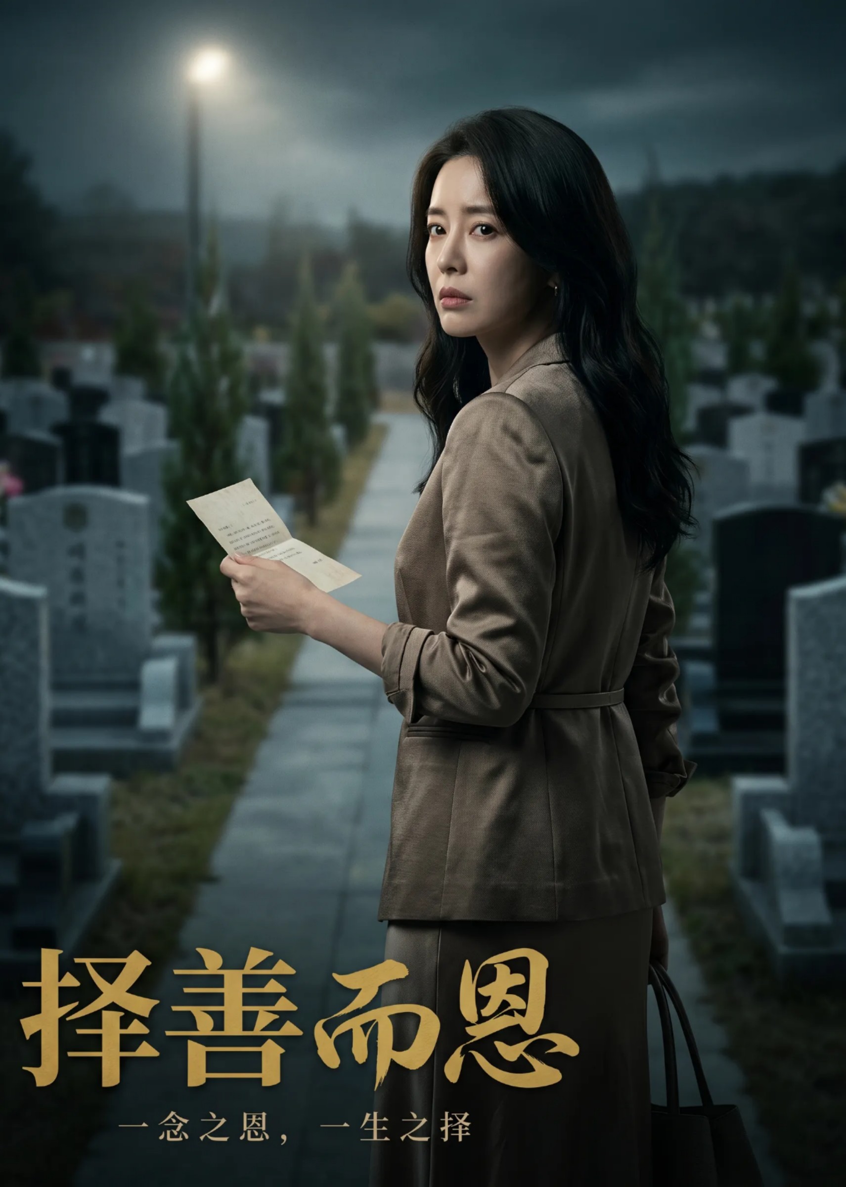 择善而恩