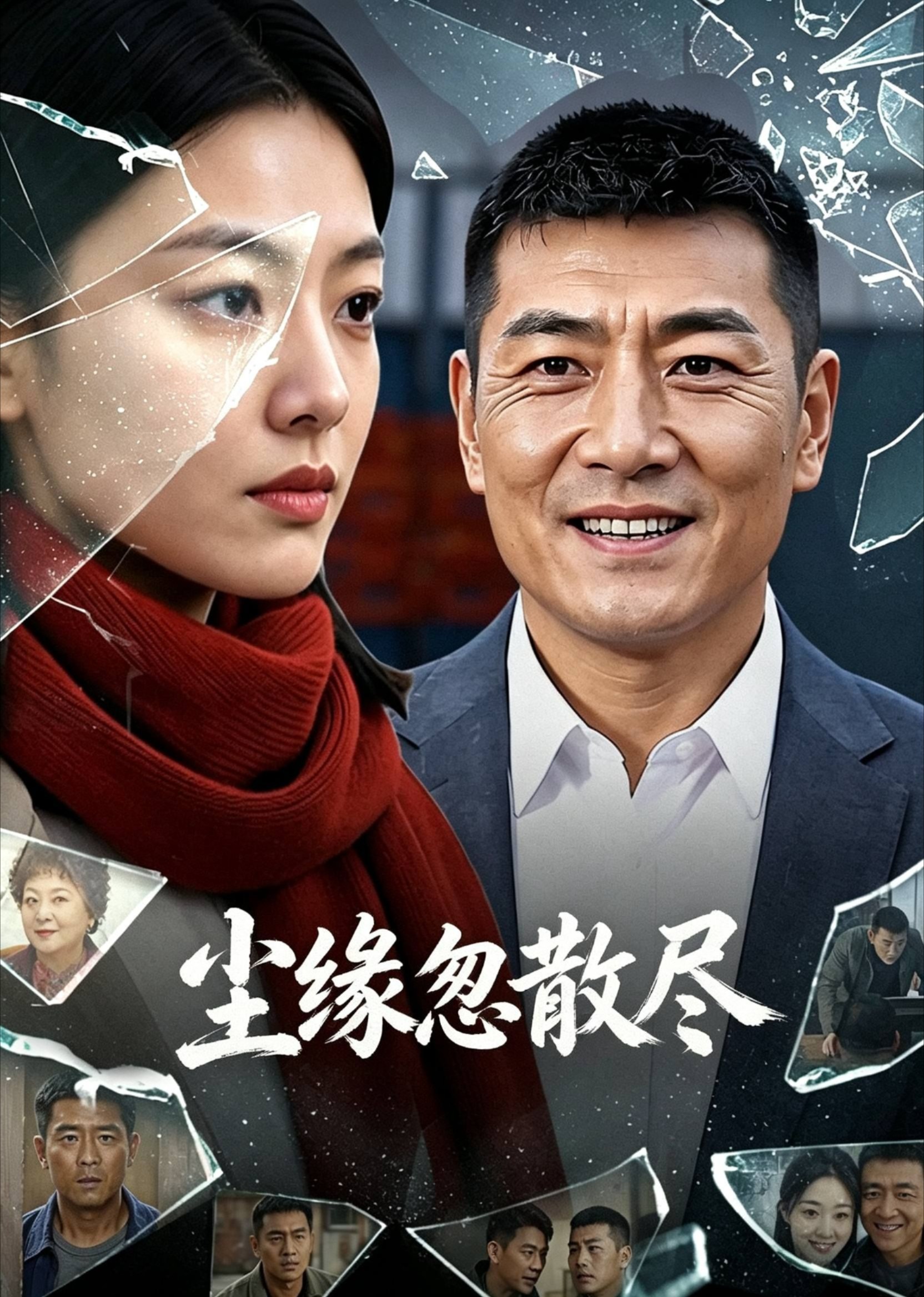 尘缘忽散尽封面图