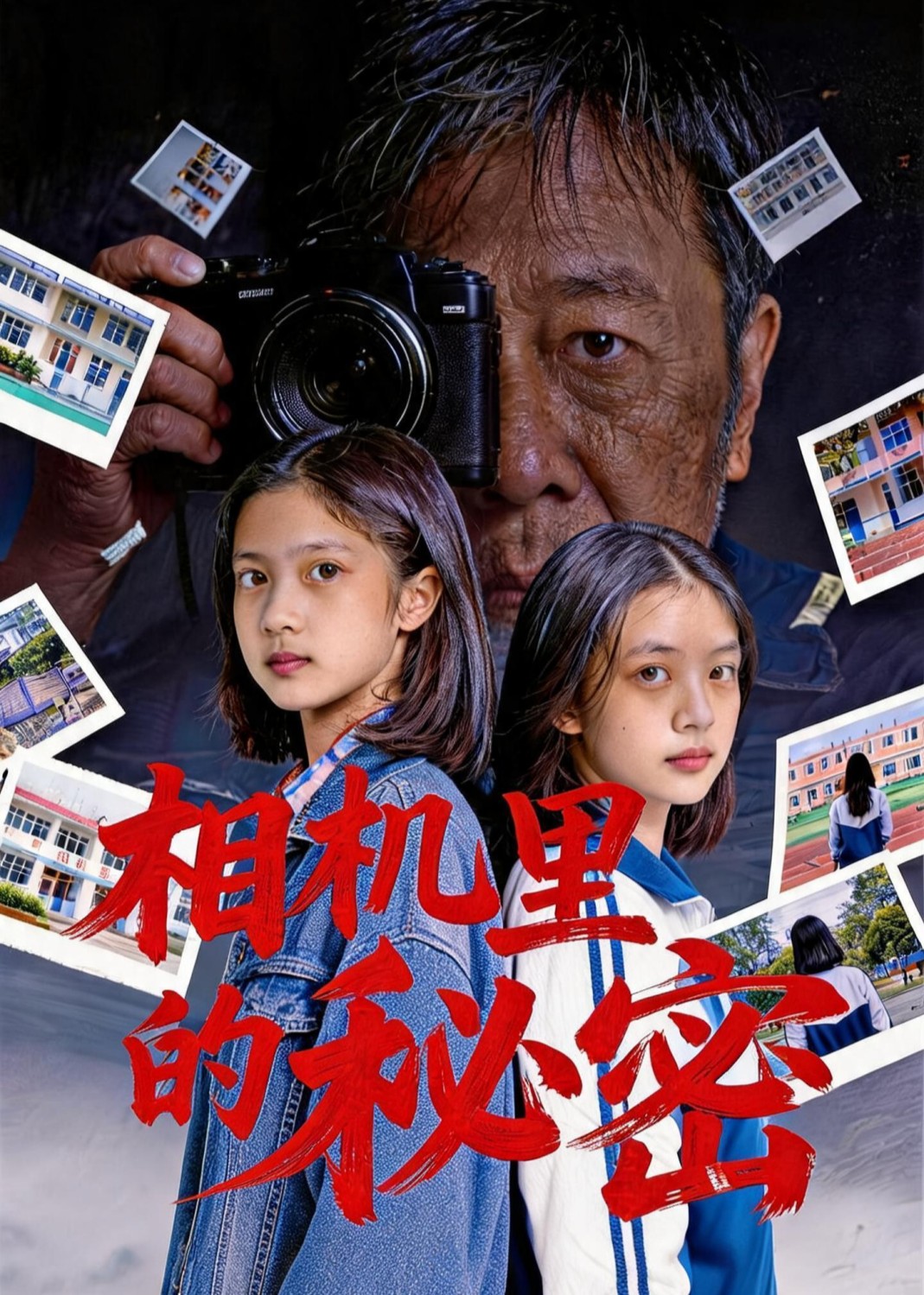 相机里的秘密