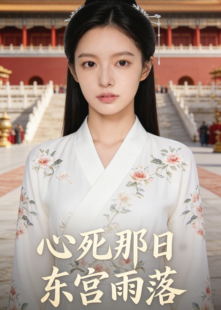心死那日·东宫雨落