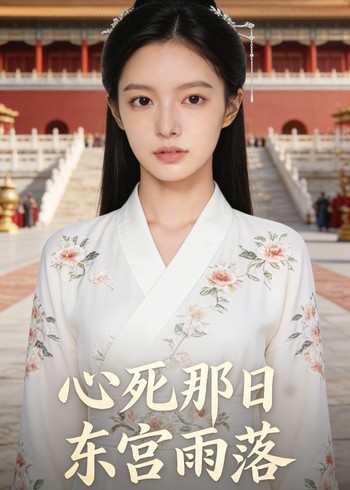 心死那日:东宫雨落封面图