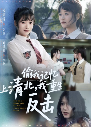 偷我记忆上清北我重生反击封面图