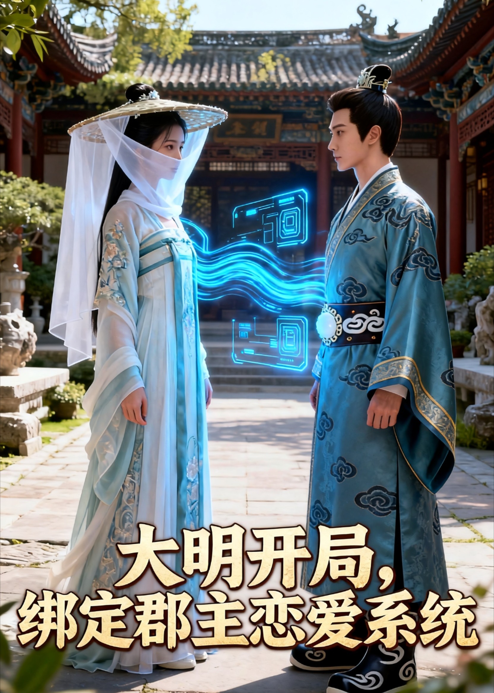大明开局，绑定郡主恋爱系统