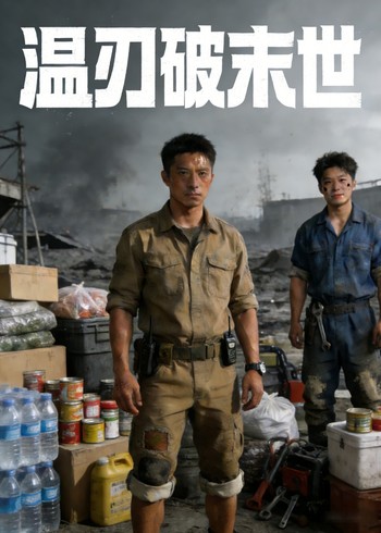 温刃破末世封面图