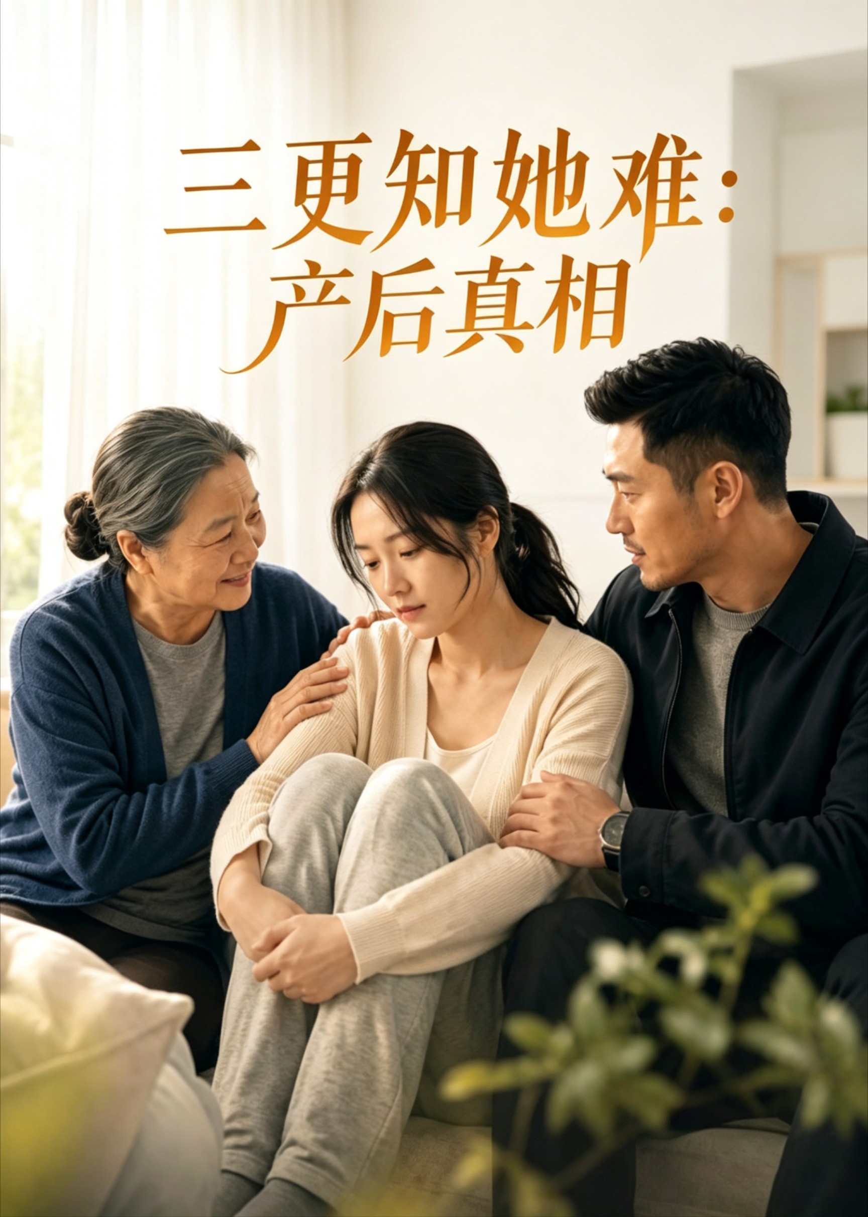 三更知她难：产后真相